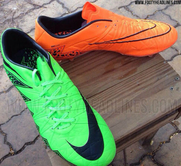 Hypervenom top 2015 verdes